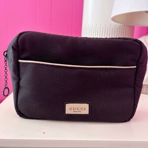 New Gucci makeup pouch